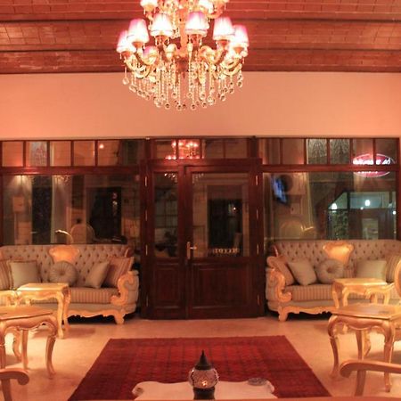 Beylerbeyi Palace Boutique Hotel Istanbul Eksteriør billede