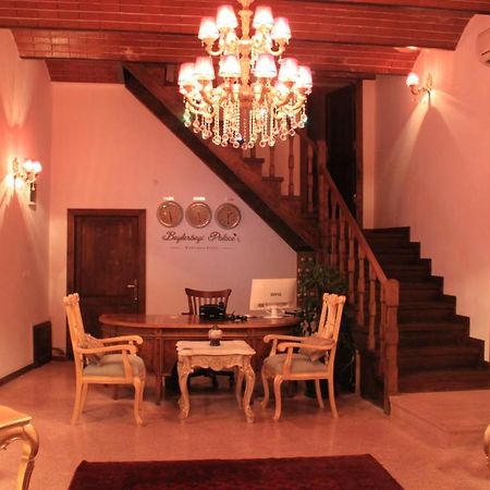 Beylerbeyi Palace Boutique Hotel Istanbul Eksteriør billede