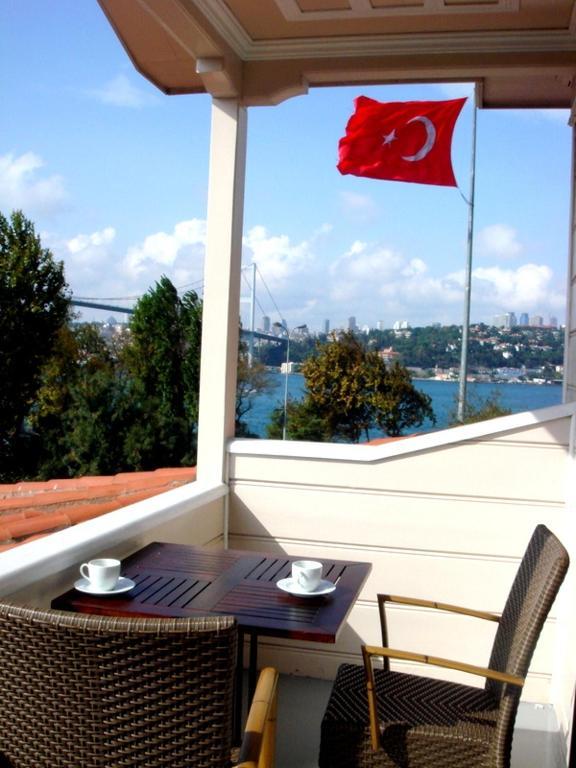 Beylerbeyi Palace Boutique Hotel Istanbul Værelse billede