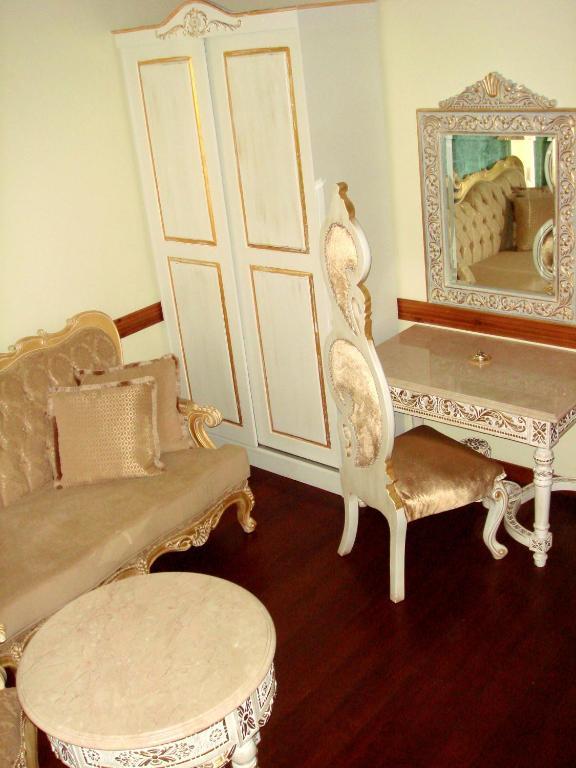 Beylerbeyi Palace Boutique Hotel Istanbul Værelse billede
