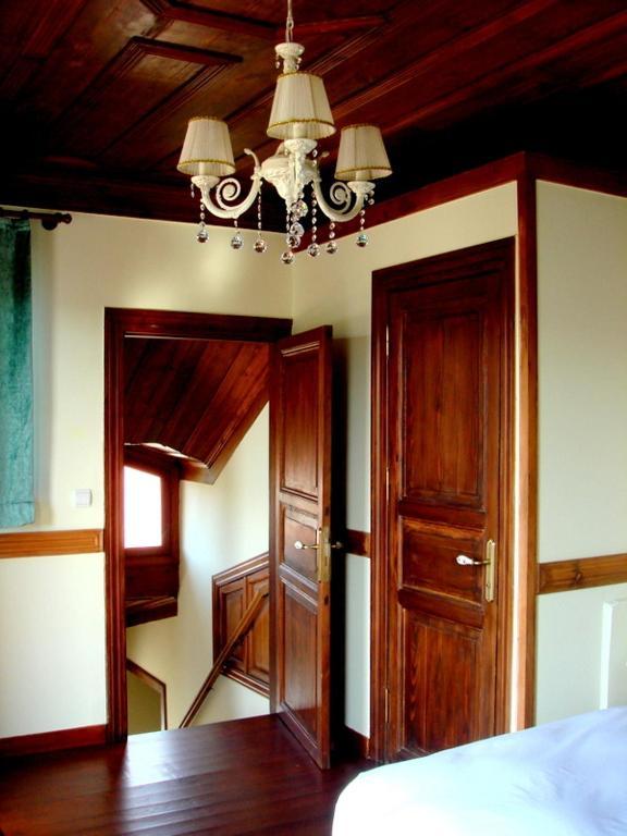 Beylerbeyi Palace Boutique Hotel Istanbul Værelse billede