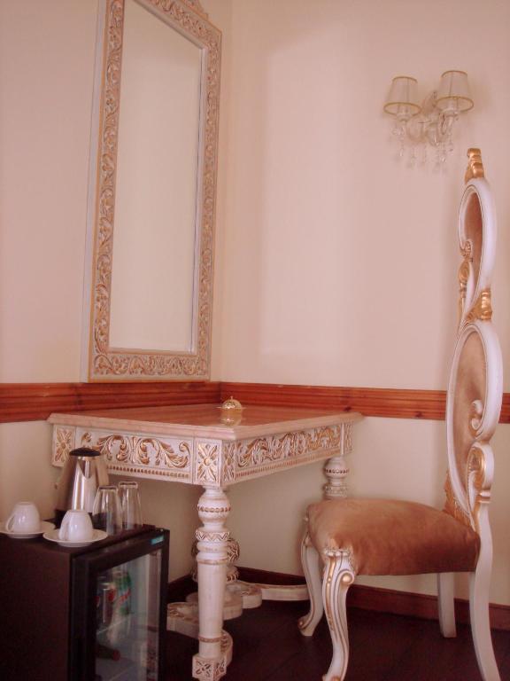 Beylerbeyi Palace Boutique Hotel Istanbul Værelse billede