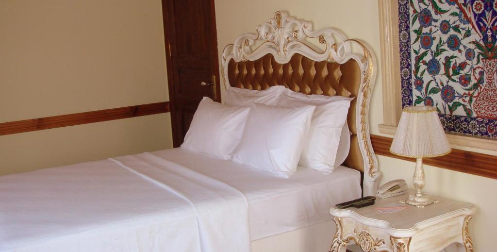 Beylerbeyi Palace Boutique Hotel Istanbul Værelse billede