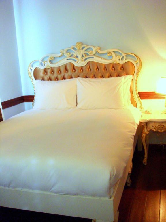 Beylerbeyi Palace Boutique Hotel Istanbul Værelse billede
