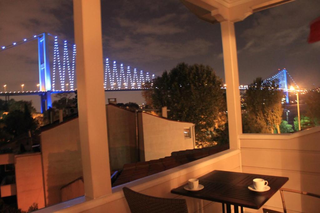 Beylerbeyi Palace Boutique Hotel Istanbul Værelse billede