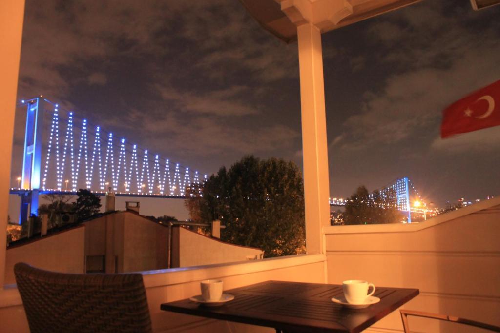 Beylerbeyi Palace Boutique Hotel Istanbul Værelse billede