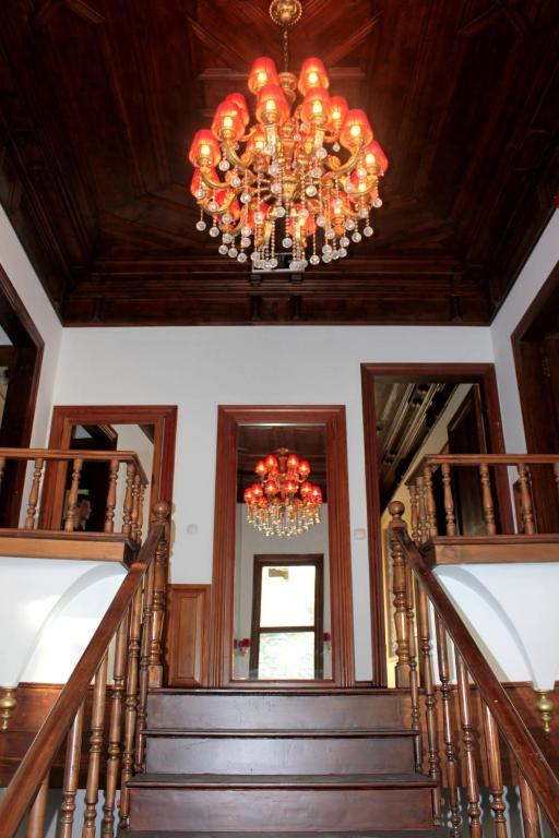 Beylerbeyi Palace Boutique Hotel Istanbul Eksteriør billede