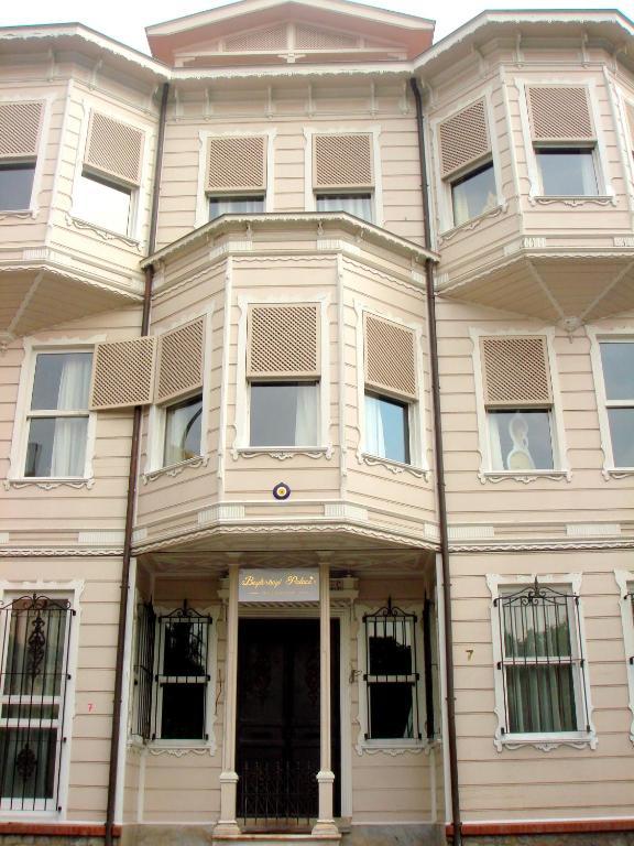 Beylerbeyi Palace Boutique Hotel Istanbul Eksteriør billede