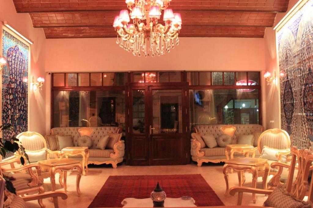 Beylerbeyi Palace Boutique Hotel Istanbul Eksteriør billede