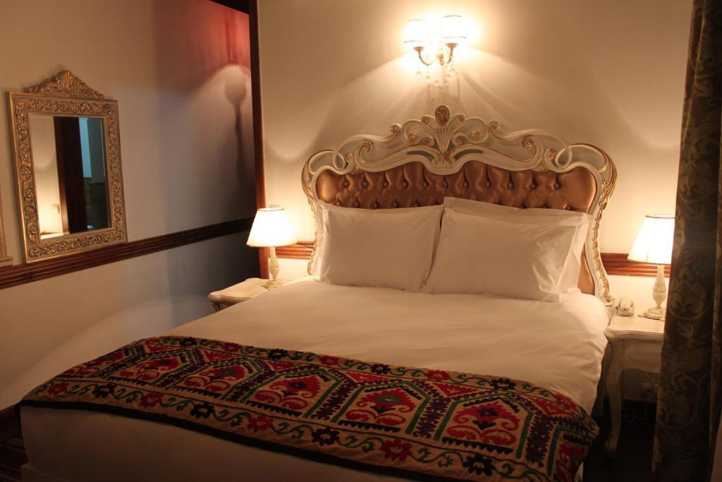 Beylerbeyi Palace Boutique Hotel Istanbul Eksteriør billede
