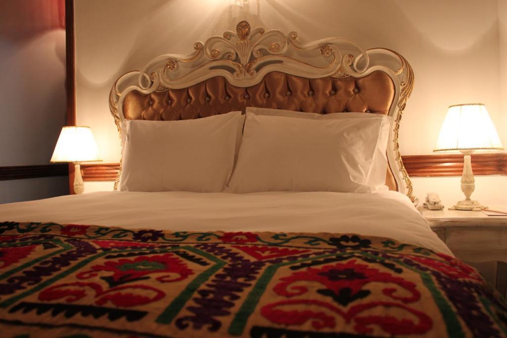 Beylerbeyi Palace Boutique Hotel Istanbul Eksteriør billede