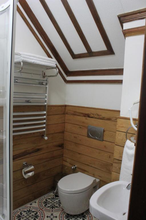 Beylerbeyi Palace Boutique Hotel Istanbul Eksteriør billede