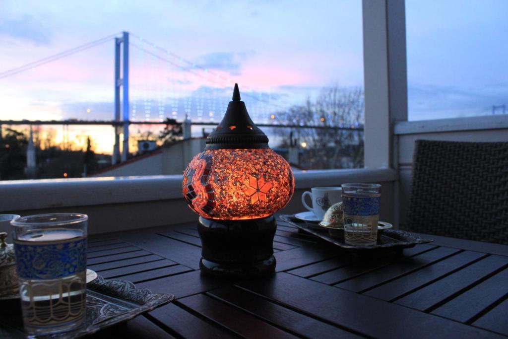 Beylerbeyi Palace Boutique Hotel Istanbul Eksteriør billede
